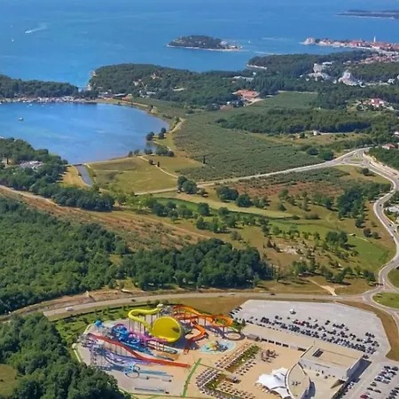 Modern Molindrio With Pool In * Poreč