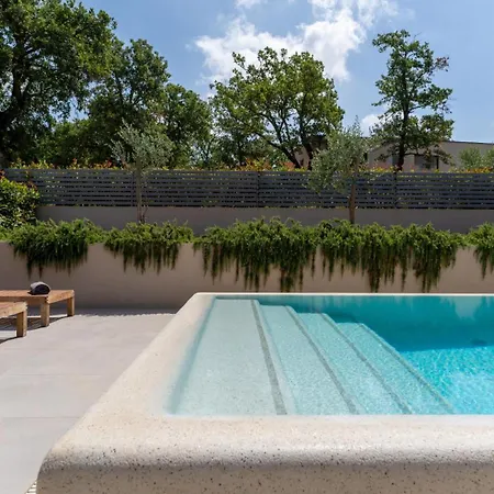 Modern Molindrio With Pool In * Porec