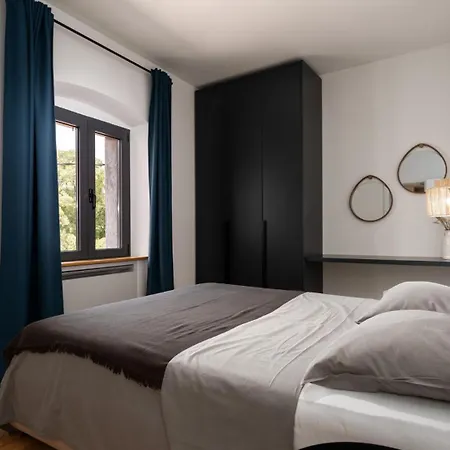 빌라 Modern Molindrio With Pool In