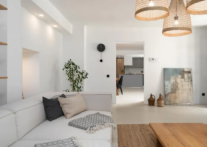 Modern Molindrio With Pool In Vila *