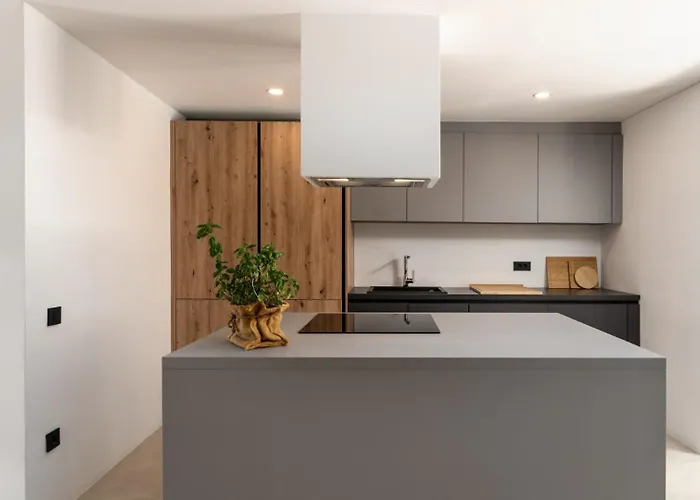 Modern Molindrio With Pool In Villa *