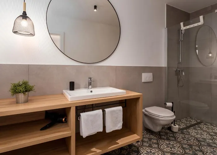 Modern Molindrio With Pool In Villa Porec