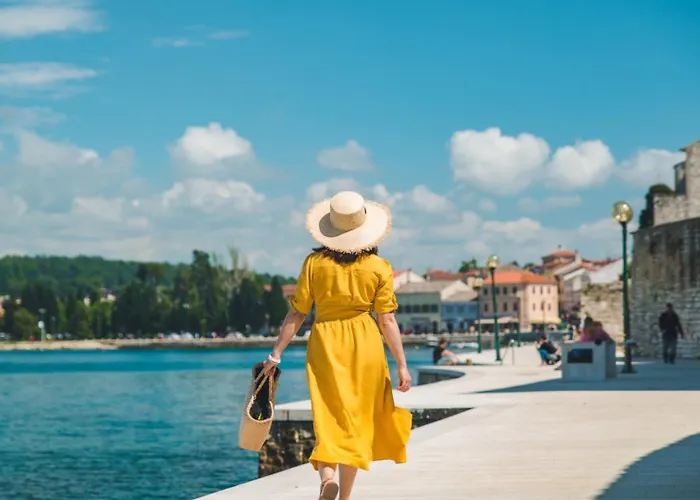 Modern Molindrio With Pool In Villa Porec