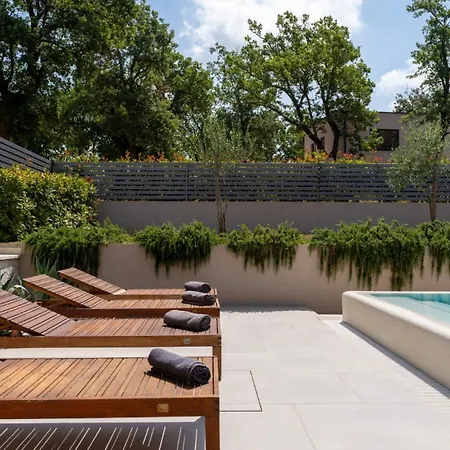 Βίλα Modern Molindrio With Pool In *