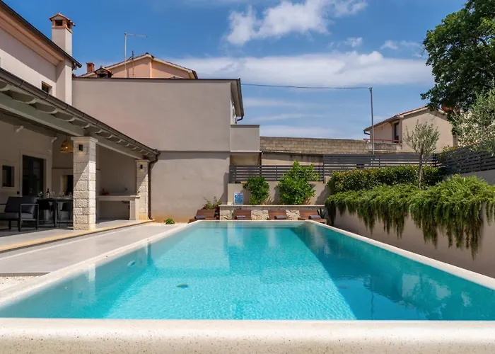 Modern Molindrio With Pool In Βίλα *