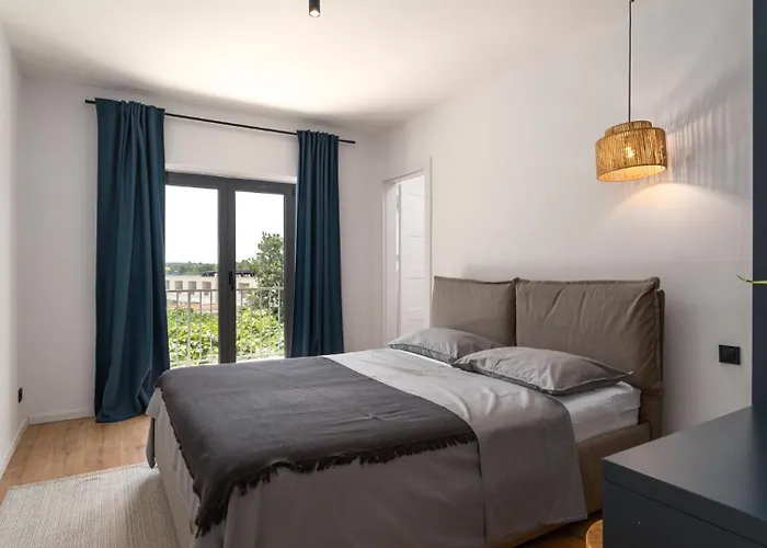 Modern Molindrio With Pool In * Πόρετς