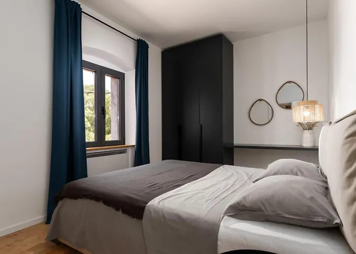 빌라 Modern Molindrio With Pool In