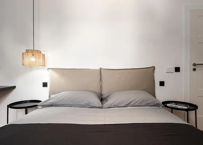 Modern Molindrio With Pool In 빌라 *