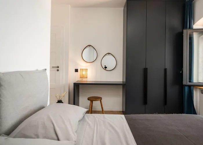 Modern Molindrio With Pool In Βίλα