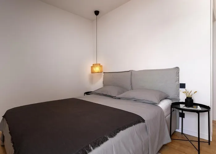 Modern Molindrio With Pool In 포레치