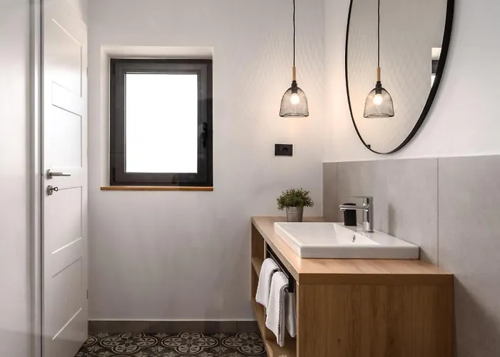 Modern Molindrio With Pool In * 포레치