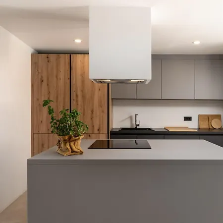 Modern Molindrio With Pool In Vila *