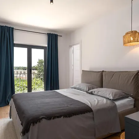 Modern Molindrio With Pool In * Porec