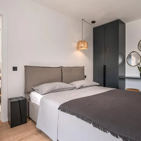 Modern Molindrio With Pool In Vila Porec