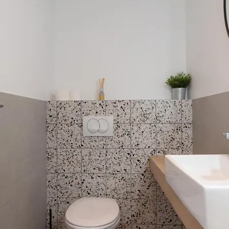 Modern Molindrio With Pool In *