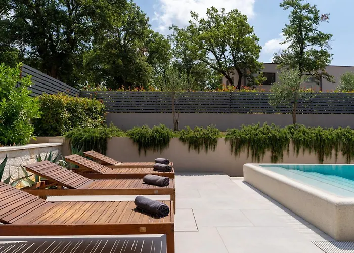 Βίλα Modern Molindrio With Pool In *