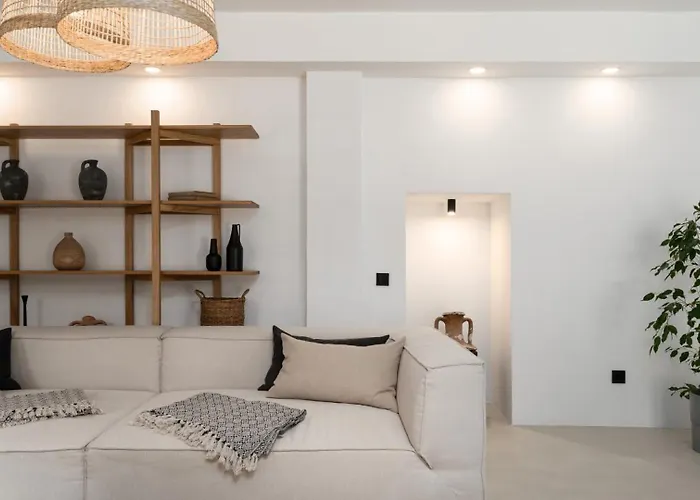 Βίλα Modern Molindrio With Pool In *